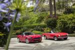 Fiat 124 Spider Lusso 2016 года (NA)